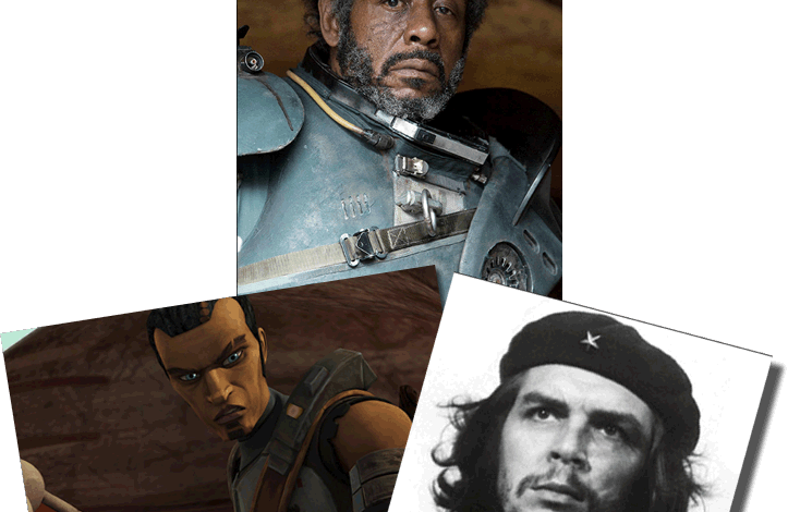 Concerning Saw, "Che," Proxy Wars, and the Vagaries of Armed Struggle